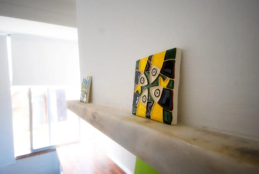 ליסבון Sombrero Apartment Graca