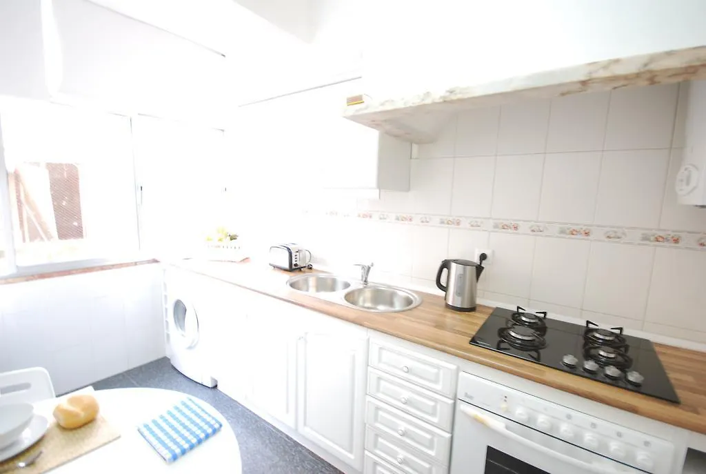 ליסבון Sombrero Apartment Graca