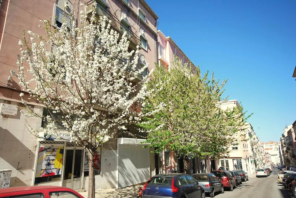 ליסבון Sombrero Apartment Graca
