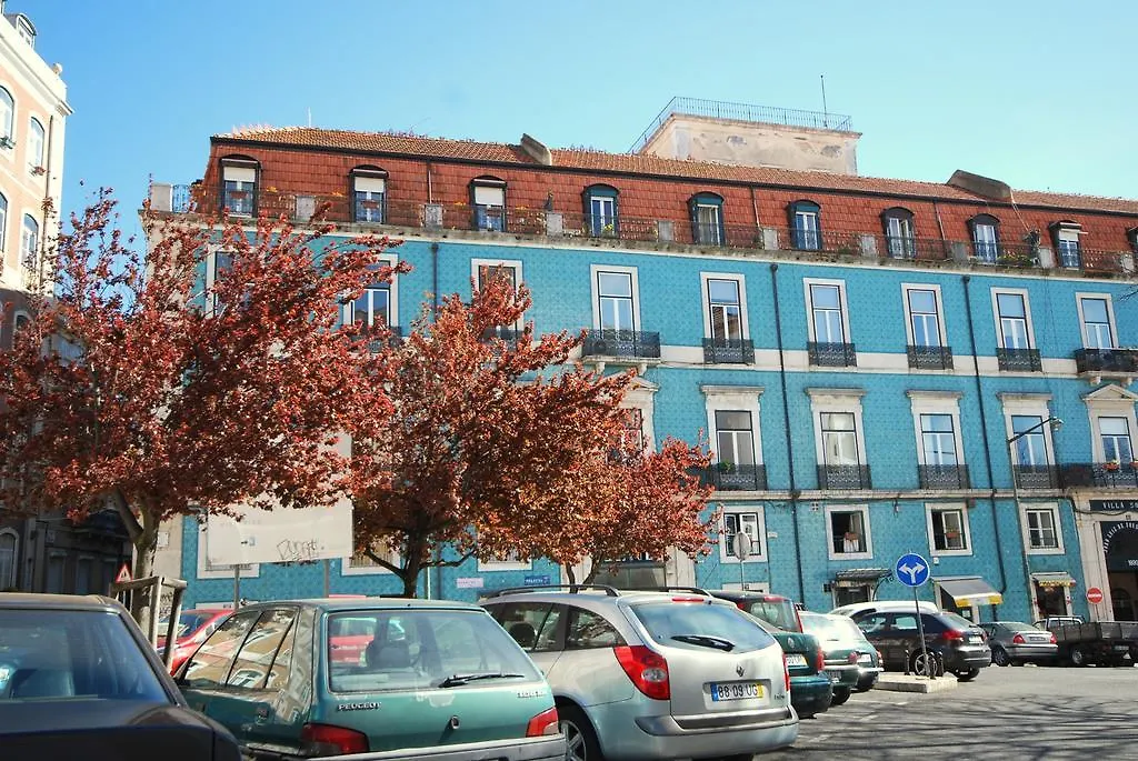 ליסבון Sombrero Apartment Graca