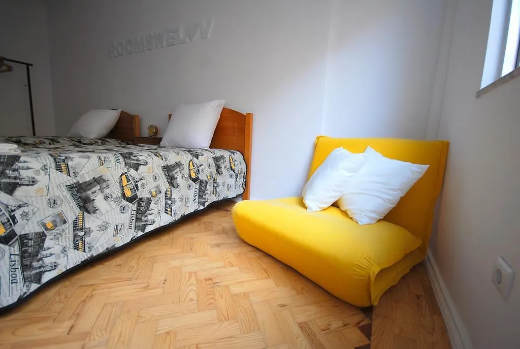 Sombrero Apartment Graca Lisboa 0*, Lissabon