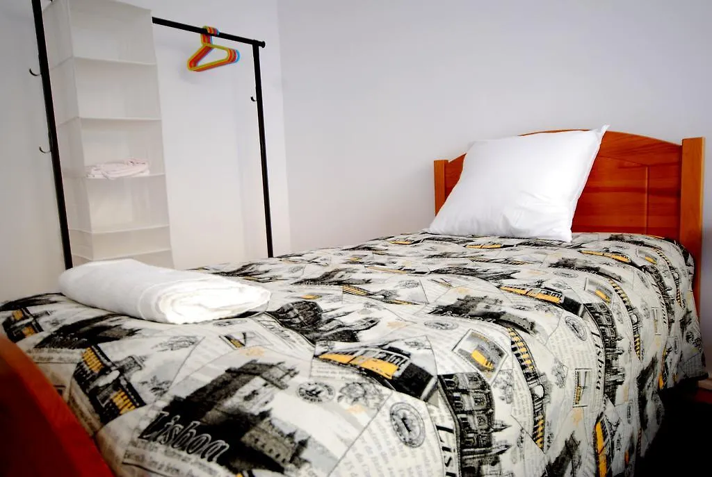 Sombrero Apartment Graca Lisboa