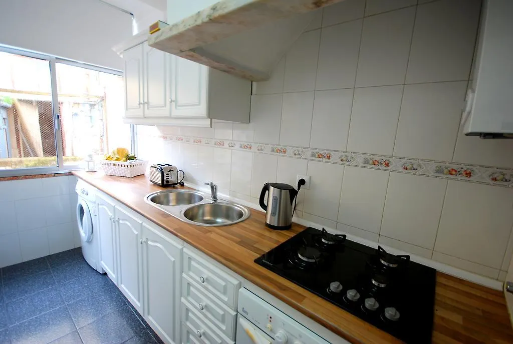 Sombrero Apartment Graca Lisboa