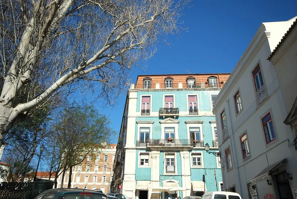 Sombrero Apartment Graca Lisboa Portugal