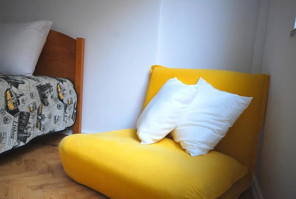 Sombrero Apartment Graca Lisbon